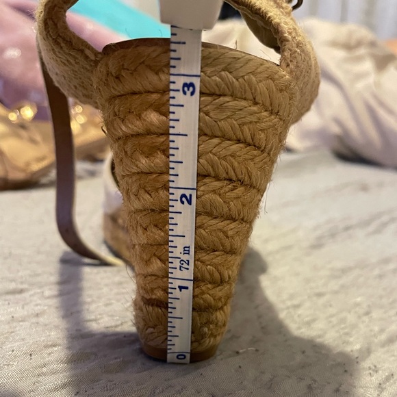 Gainolrpochilles Hand made in Spain wedge womens shoe size 38 - Picture 14 of 15